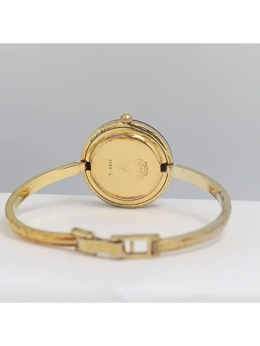 Gucci Change Bezel Quartz White Dial Bangle Watch and Replacement 10
